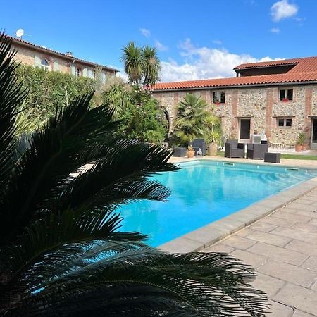 Ferienwohnung Domaine De La Tannerie Les Coulisses Prades  Exterior foto