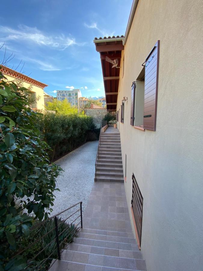 Ferienwohnung Domaine De La Tannerie Les Coulisses Prades  Exterior foto