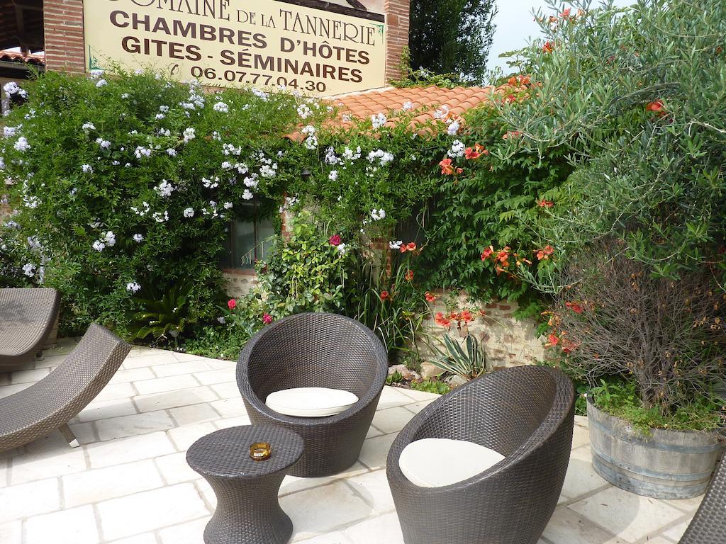 Ferienwohnung Domaine De La Tannerie Les Coulisses Prades  Exterior foto